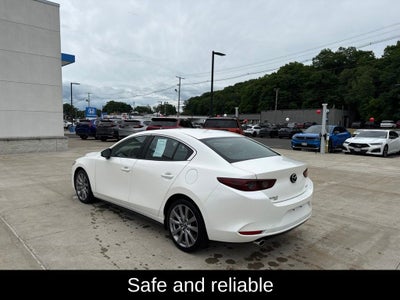 2021 Mazda Mazda3 Preferred