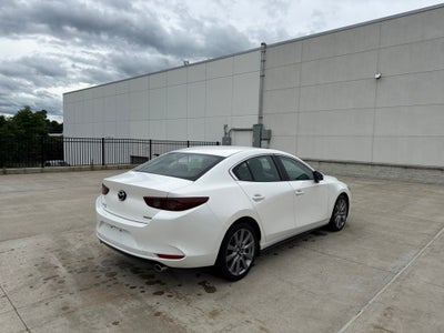 2021 Mazda Mazda3 Preferred