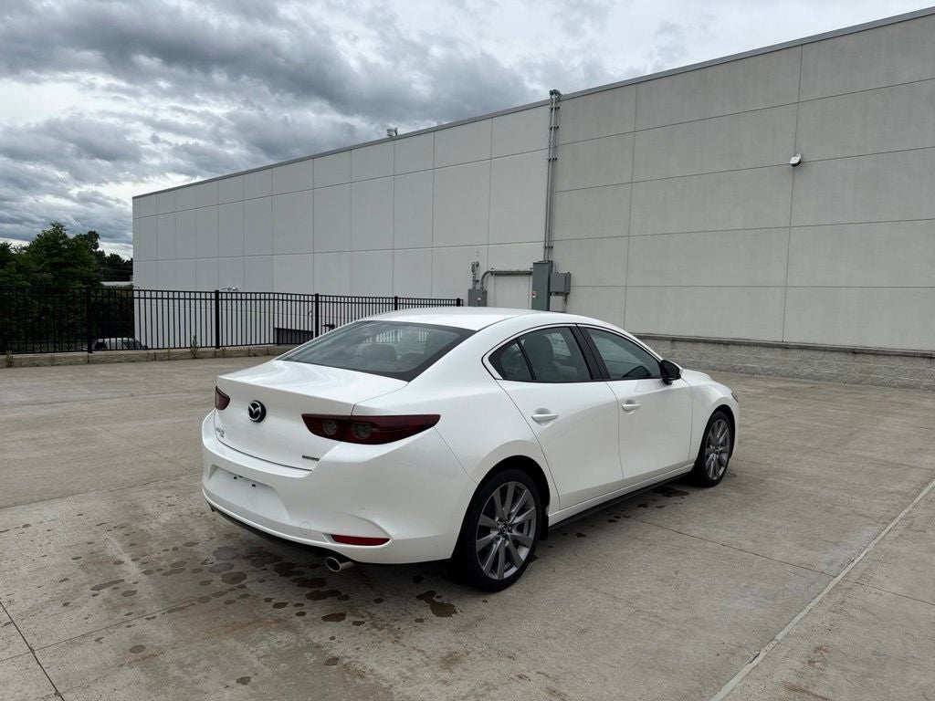 2021 Mazda Mazda3 Preferred