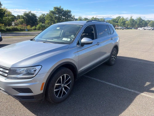 2021 Volkswagen Tiguan 2.0T SE
