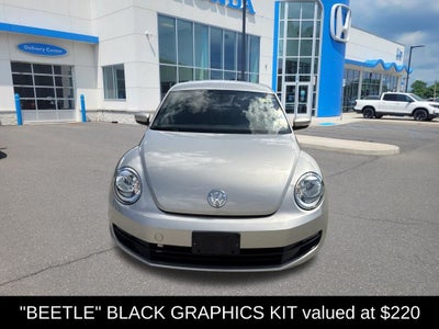 2013 Volkswagen Beetle 2.5L