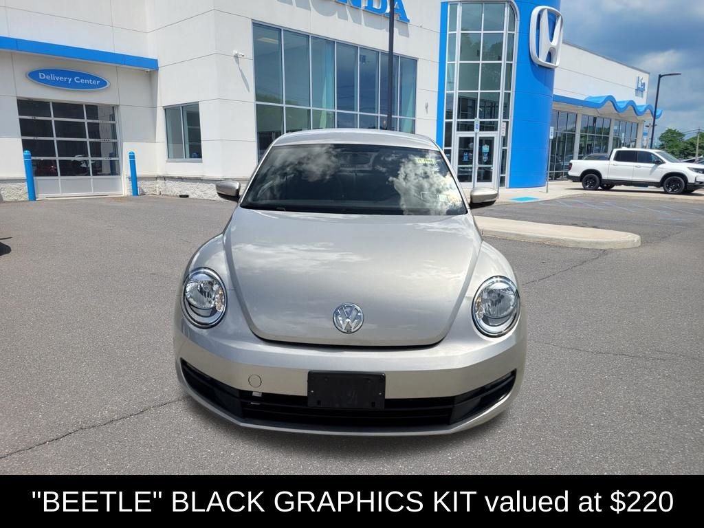 2013 Volkswagen Beetle 2.5L