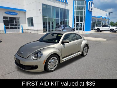 2013 Volkswagen Beetle 2.5L