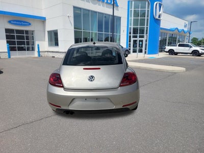 2013 Volkswagen Beetle 2.5L