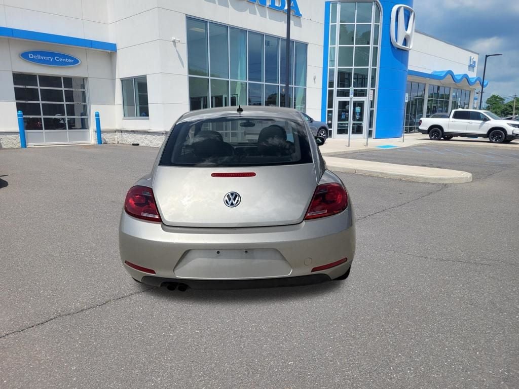 2013 Volkswagen Beetle 2.5L
