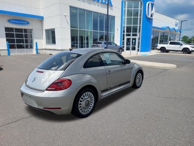 2013 Volkswagen Beetle 2.5L