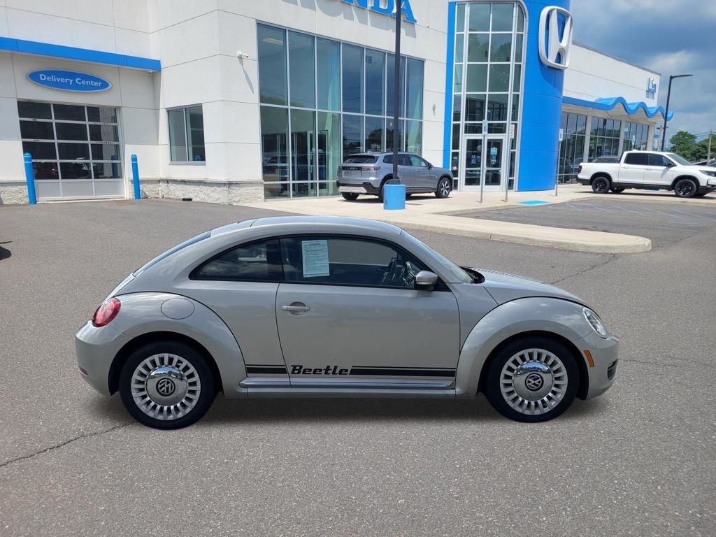2013 Volkswagen Beetle 2.5L