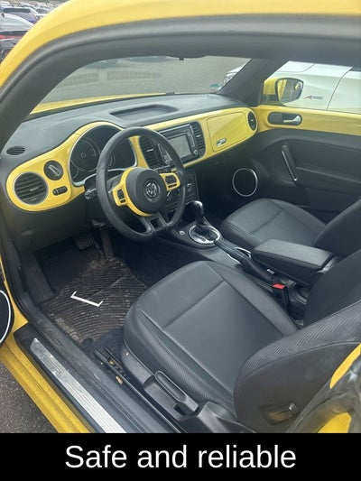 2014 Volkswagen Beetle 2.5L