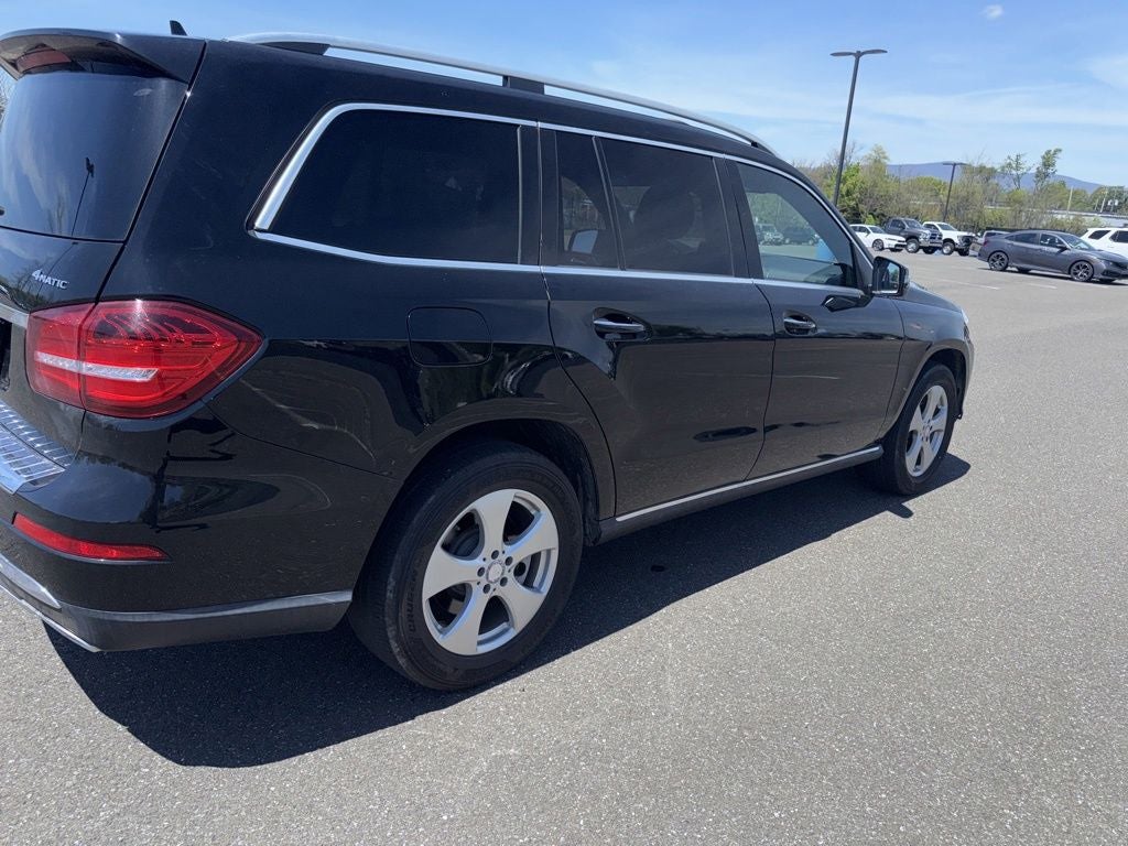2017 Mercedes-Benz GLS GLS 450 4MATIC®
