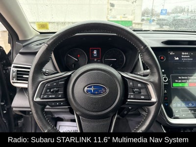 2024 Subaru Legacy Limited