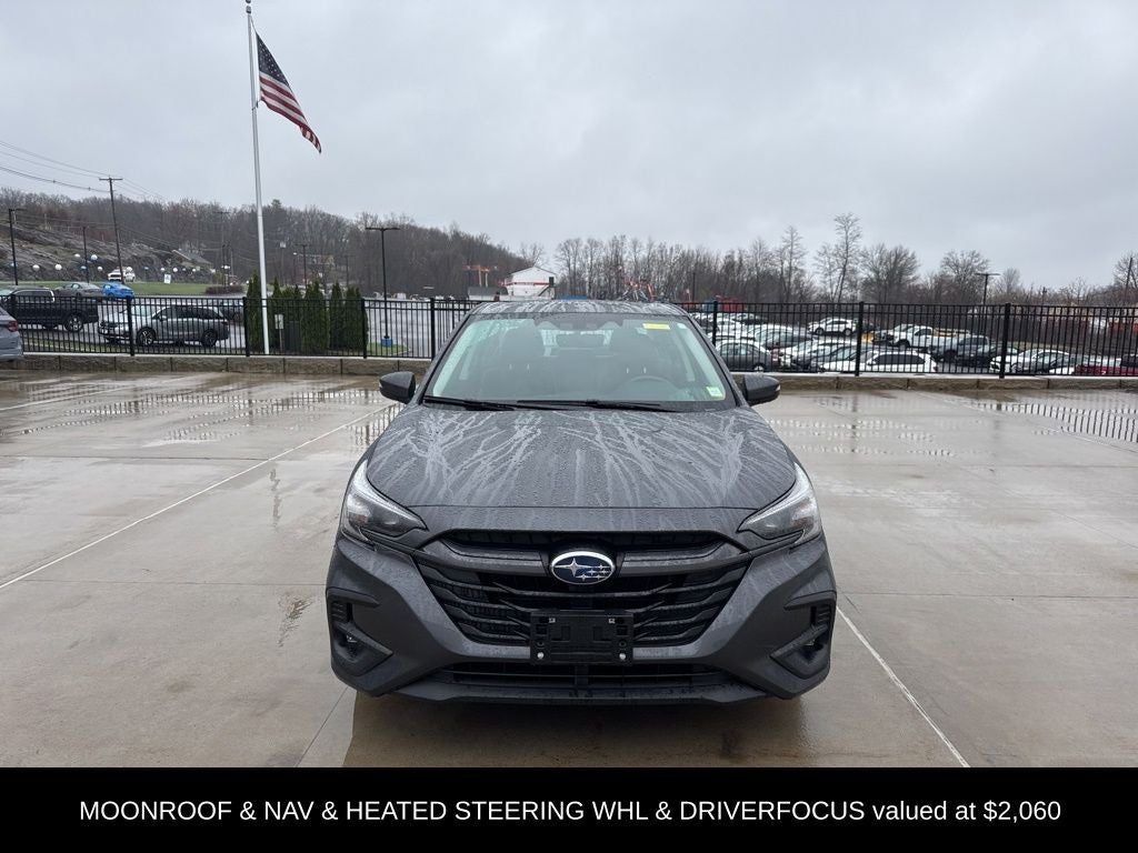 2024 Subaru Legacy Limited