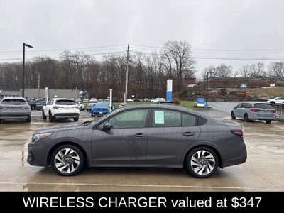 2024 Subaru Legacy Limited