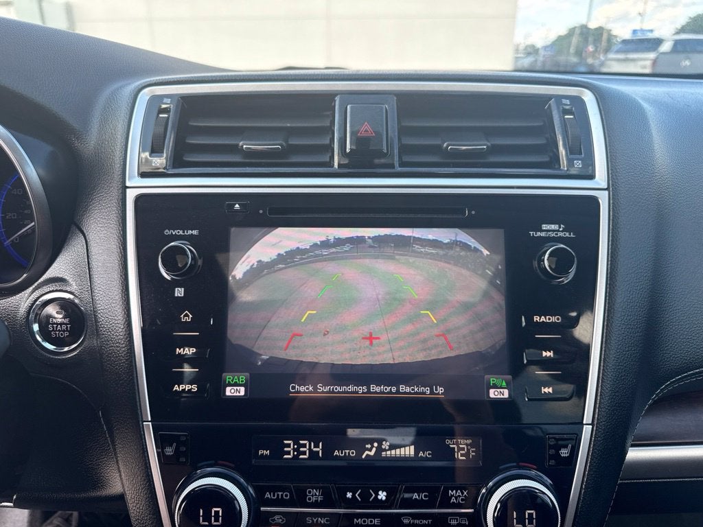 2019 Subaru Outback 2.5i Limited