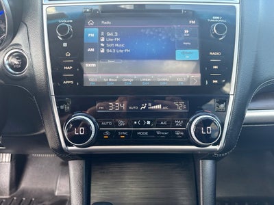 2019 Subaru Outback 2.5i Limited