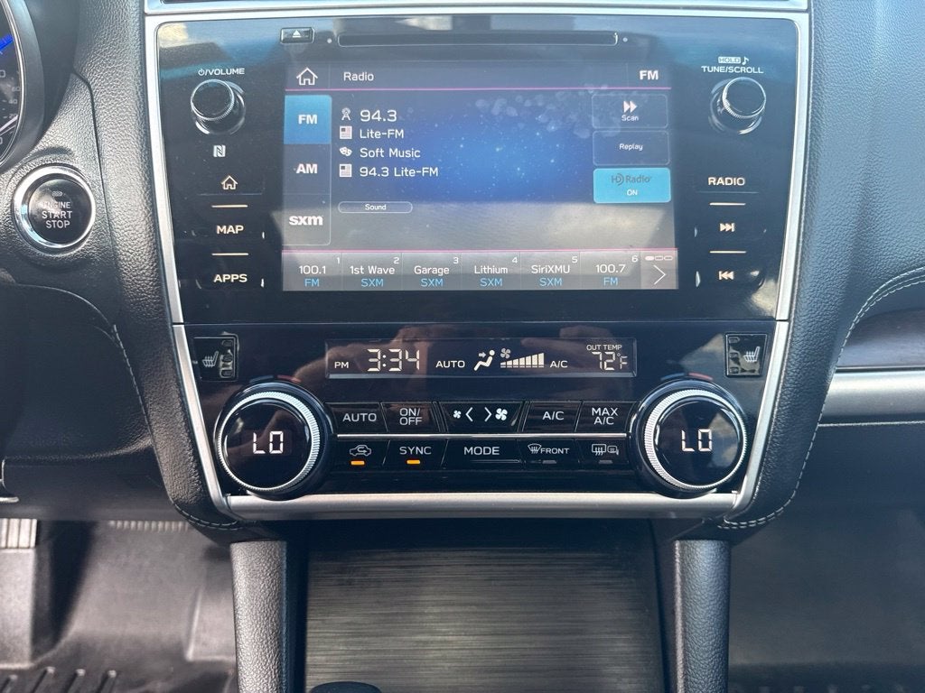 2019 Subaru Outback 2.5i Limited