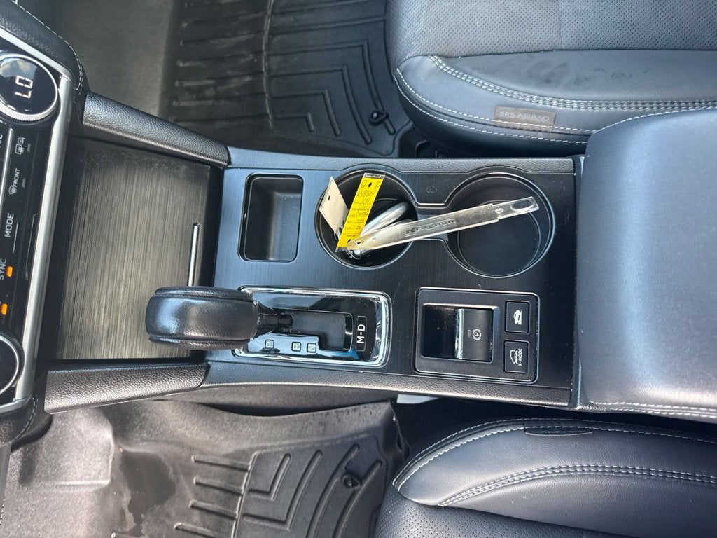 2019 Subaru Outback 2.5i Limited
