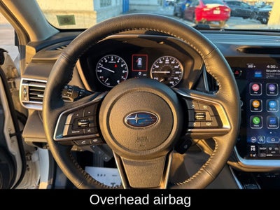 2020 Subaru Outback Limited XT