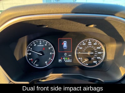 2020 Subaru Outback Limited XT