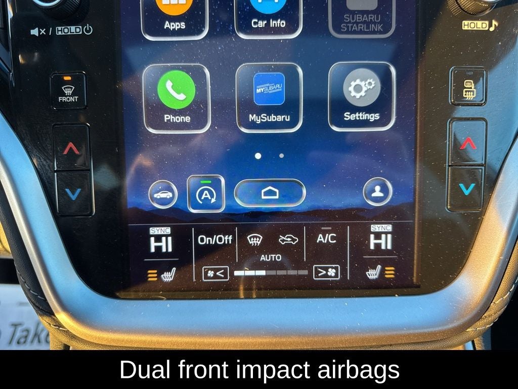 2020 Subaru Outback Limited XT