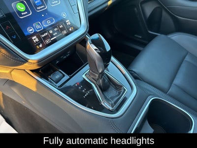 2020 Subaru Outback Limited XT