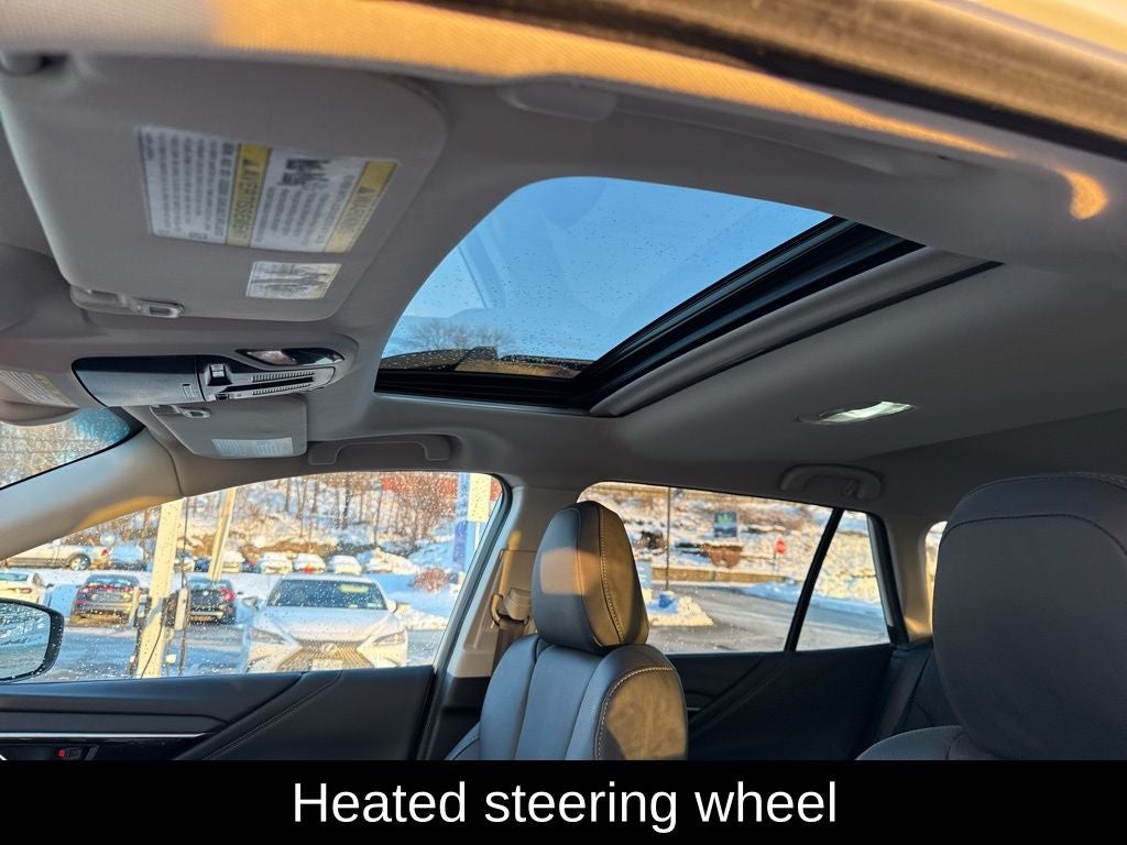 2020 Subaru Outback Limited XT