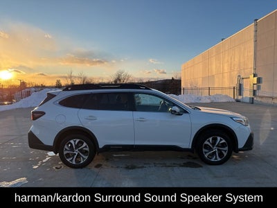 2020 Subaru Outback Limited XT