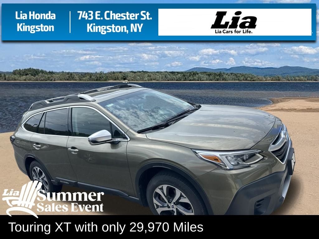 2022 Subaru Outback Touring XT