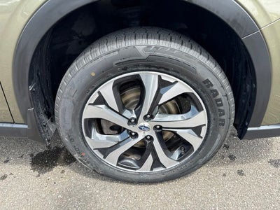 2022 Subaru Outback Touring XT