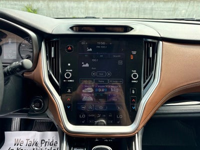 2022 Subaru Outback Touring XT