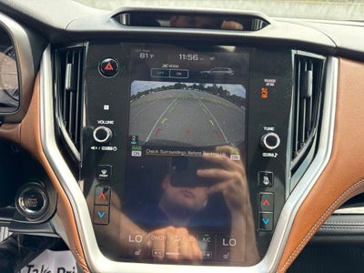 2022 Subaru Outback Touring XT