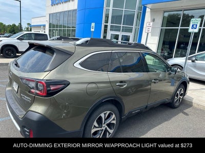 2022 Subaru Outback Touring XT