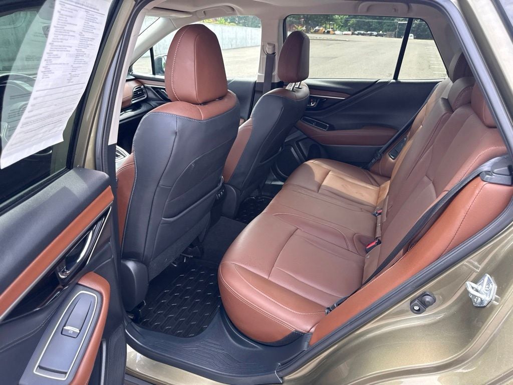 2022 Subaru Outback Touring XT