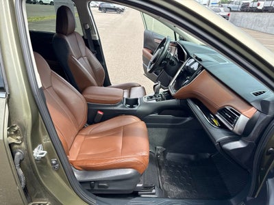 2022 Subaru Outback Touring XT