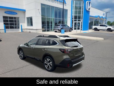 2022 Subaru Outback Touring XT
