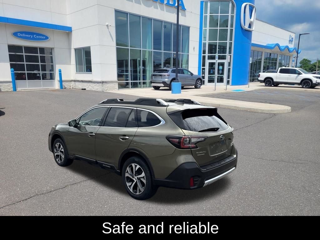 2022 Subaru Outback Touring XT