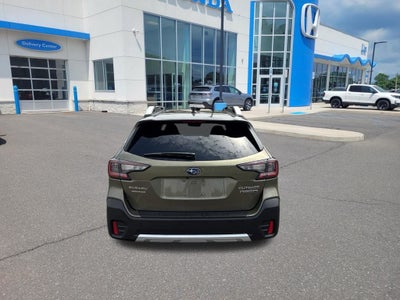 2022 Subaru Outback Touring XT