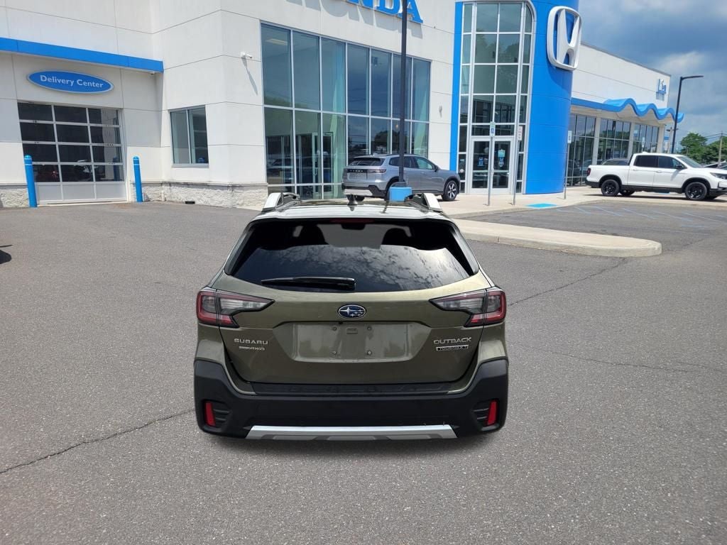 2022 Subaru Outback Touring XT