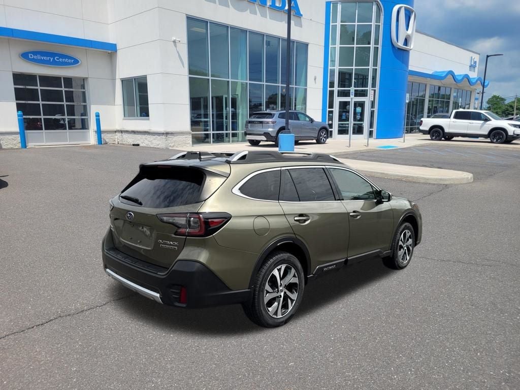 2022 Subaru Outback Touring XT