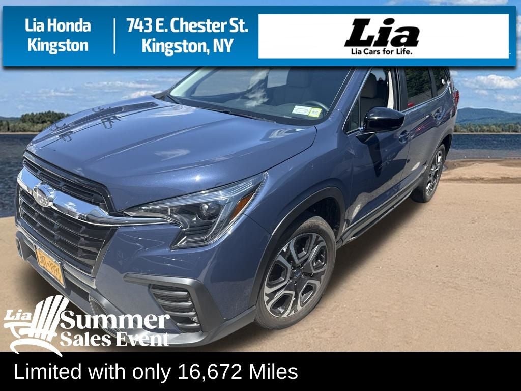 2025 Subaru Ascent Limited