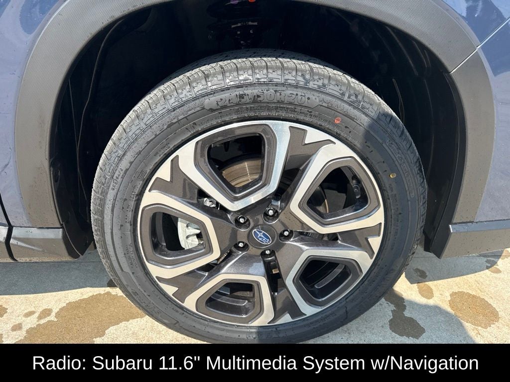 2025 Subaru Ascent Limited