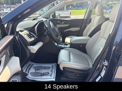 2025 Subaru Ascent Limited