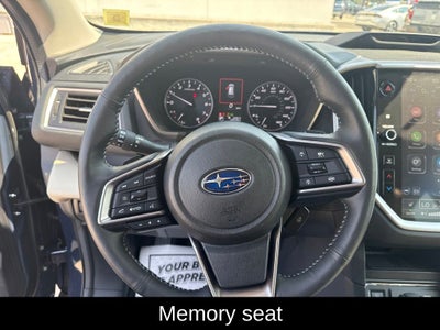 2025 Subaru Ascent Limited