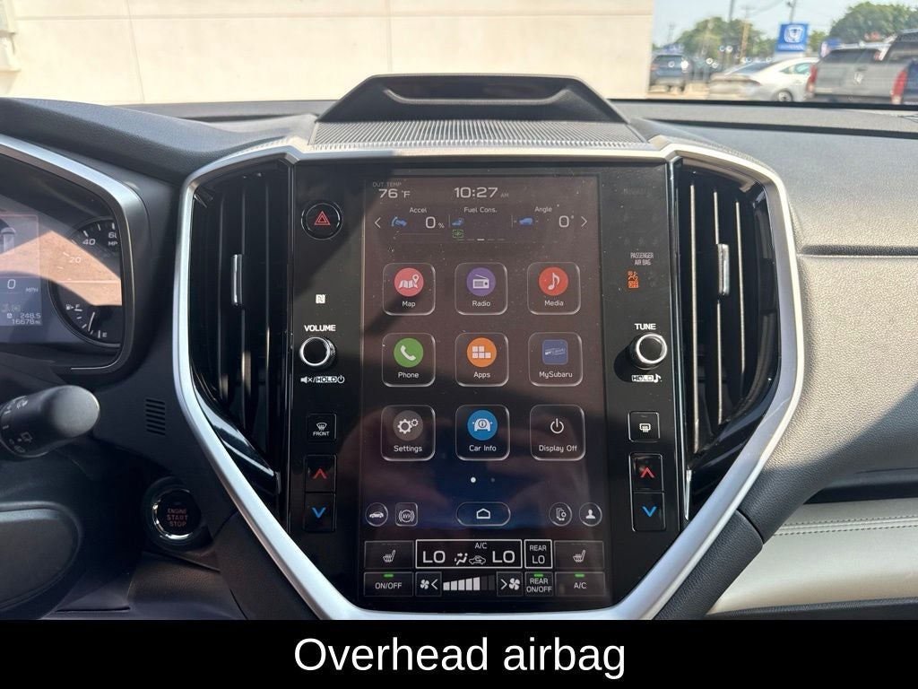2025 Subaru Ascent Limited
