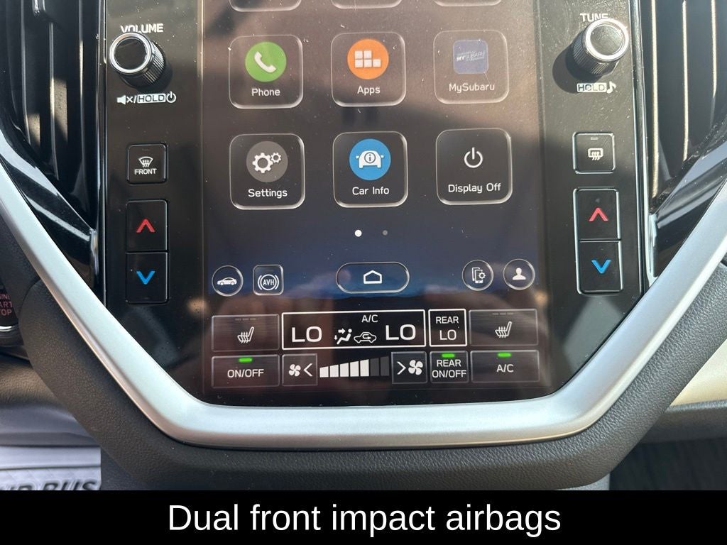 2025 Subaru Ascent Limited