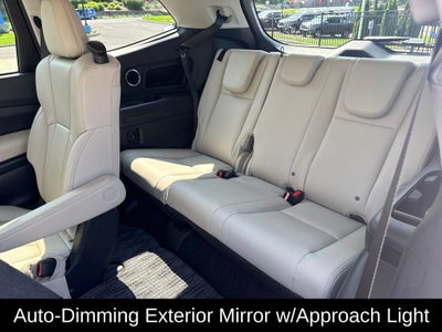 2025 Subaru Ascent Limited