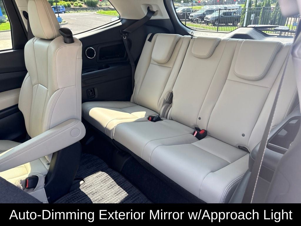 2025 Subaru Ascent Limited