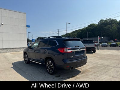 2025 Subaru Ascent Limited