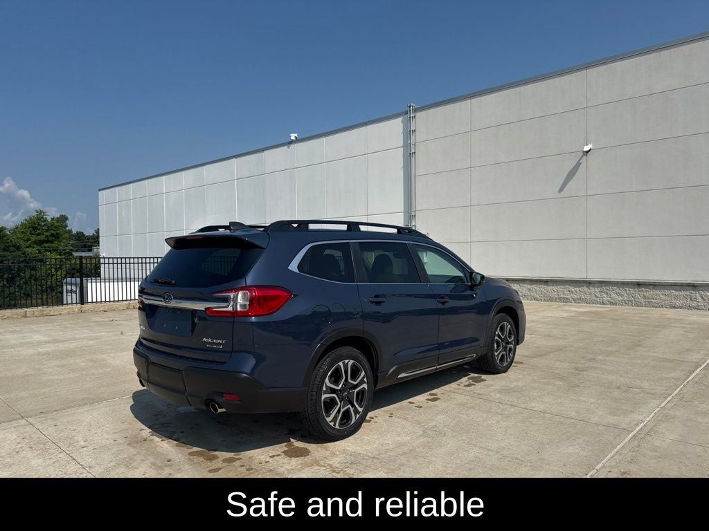 2025 Subaru Ascent Limited