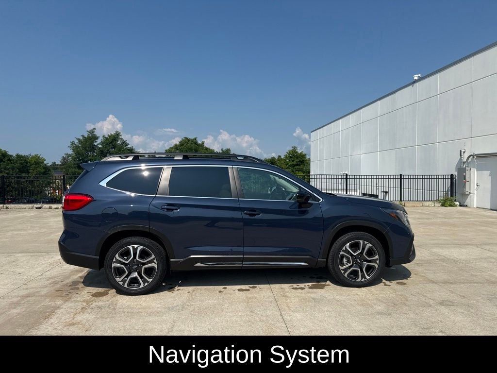 2025 Subaru Ascent Limited