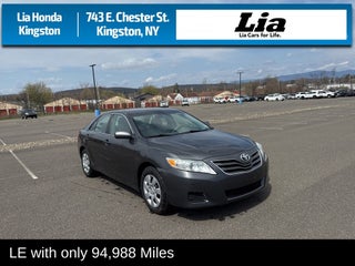 2011 Toyota Camry LE